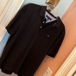 Tommy Hilfiger short sleeve polo.